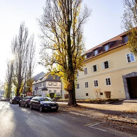 Central Oasis-With Parking Ljubljana Exterior photo